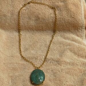 Fossil Brand pendant necklace